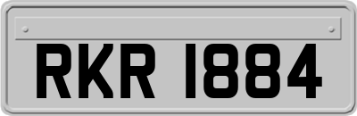 RKR1884