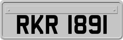 RKR1891