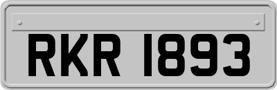 RKR1893