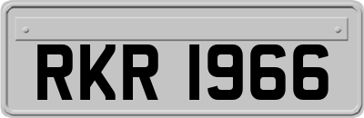 RKR1966