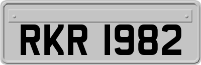 RKR1982