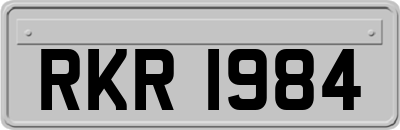 RKR1984