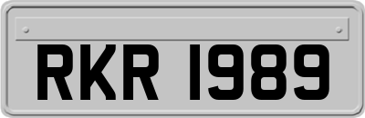 RKR1989