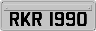 RKR1990