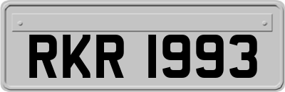 RKR1993