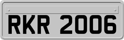 RKR2006