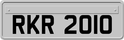 RKR2010