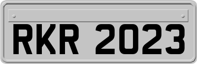 RKR2023