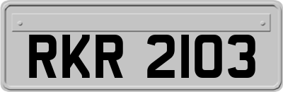 RKR2103