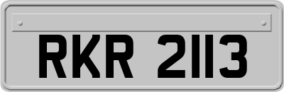 RKR2113