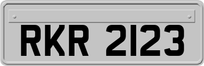 RKR2123