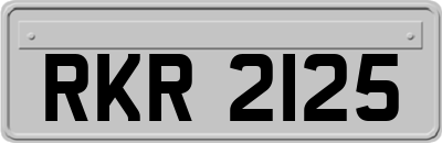 RKR2125