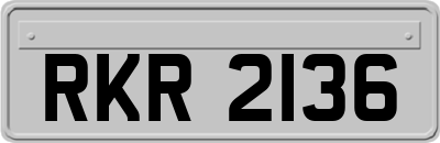 RKR2136