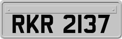 RKR2137