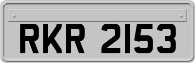 RKR2153