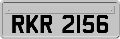 RKR2156