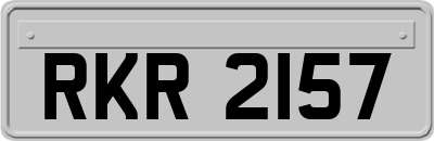 RKR2157