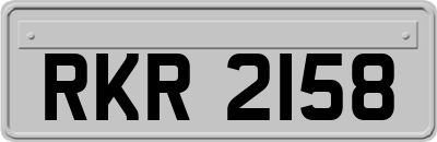 RKR2158