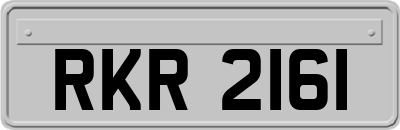 RKR2161