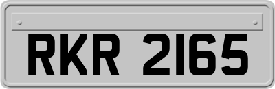 RKR2165