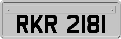 RKR2181