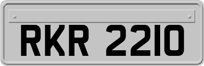 RKR2210