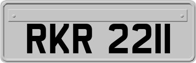 RKR2211