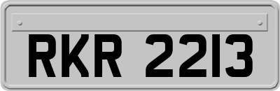 RKR2213