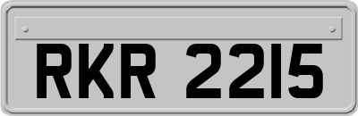 RKR2215