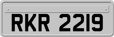 RKR2219