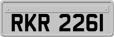 RKR2261