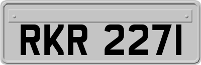 RKR2271