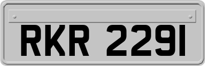 RKR2291