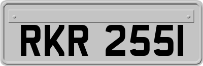 RKR2551