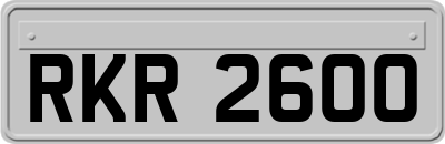 RKR2600