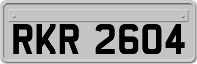 RKR2604