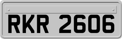 RKR2606