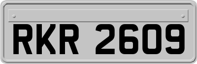 RKR2609