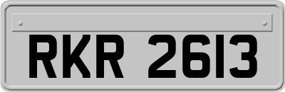 RKR2613