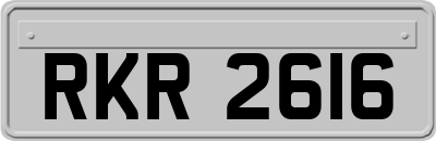 RKR2616