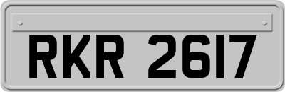 RKR2617