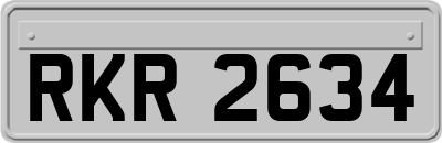 RKR2634