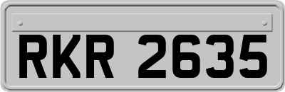 RKR2635