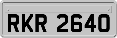 RKR2640