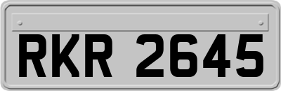 RKR2645