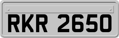 RKR2650