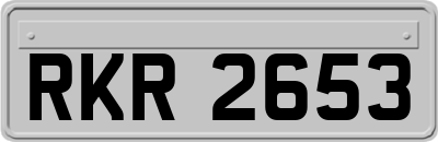 RKR2653