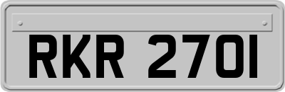 RKR2701