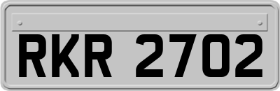 RKR2702