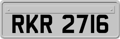 RKR2716